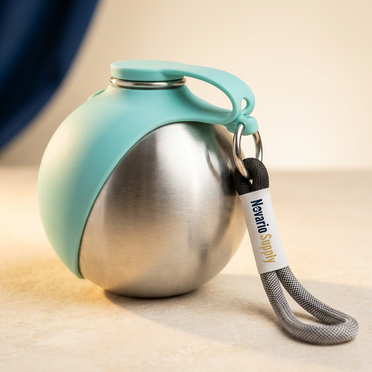Novario™ Portable Dog Water Bottle