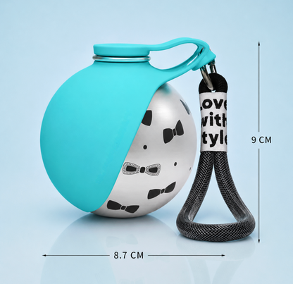 Novario™ Portable Dog Water Bottle